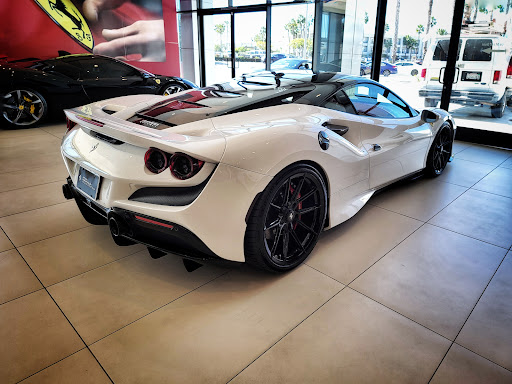 Car Dealer «Ferrari of Newport Beach», reviews and photos, 900 West Coast Hwy, Newport Beach, CA 92663, USA