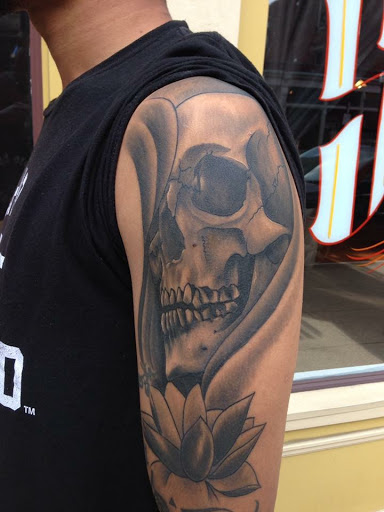 Tattoo Shop «Studio Seven Design LLC», reviews and photos, 1324A Main St, Cincinnati, OH 45202, USA