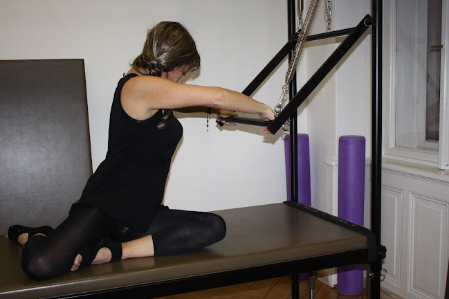 Studio Pilates Linie - Tělocvična