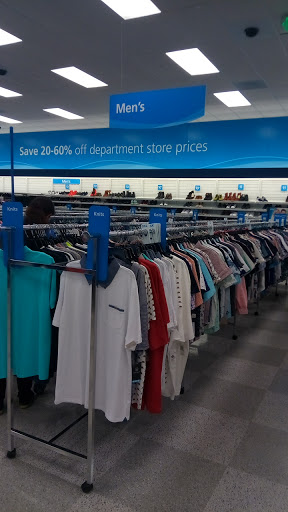 Clothing Store «Ross Dress for Less», reviews and photos, 920 Herndon Ave, Clovis, CA 93612, USA