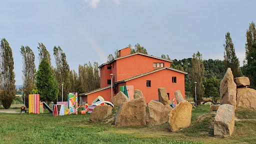 Circuit de Vic, Escuela en Vic,Barcelona