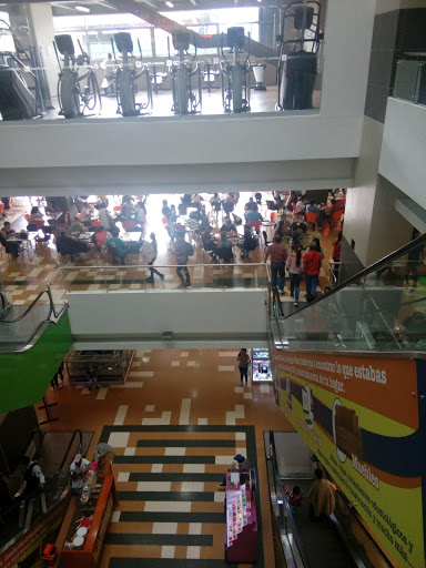 Centro Comercial Bosque Plaza