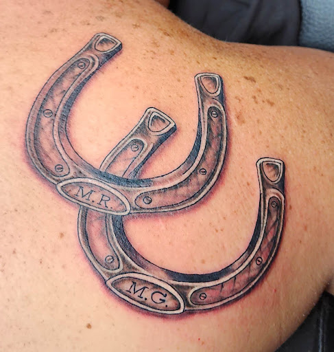 Explore beehive tattoo ideas, creative tattoo ideas in Green Cove Springs, available at Under Your Skin Tattoos