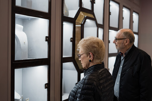 Jewelry Store «Facets Fine Handcrafted Jewelry», reviews and photos, 97 7th Ave, Brooklyn, NY 11215, USA