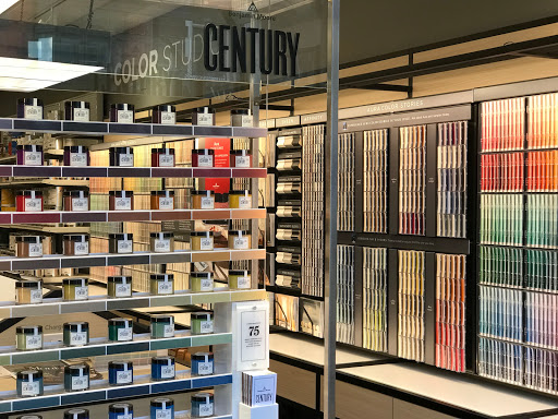 Window Treatment Store «Red Star Paint & Decorating Center», reviews and photos, 420 Bloomfield Ave, Montclair, NJ 07042, USA