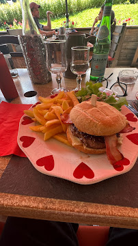 Plats et boissons du Restaurant français Restaurant l'Alpage à Saint-Gervais-les-Bains - n°11
