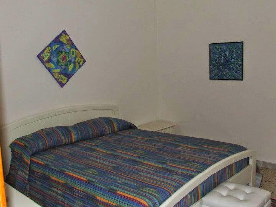 Chambres Chambre d'hôtes Bed and Breakfast Casa degli Artisti Poeti 66010 Villamagna