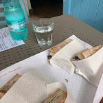 Photo n°1 de l'avis de Pauline.i fait le 20/10/2023 à 13:58 sur le  Bar Focacceria Casas à San Giovanni di Sinis