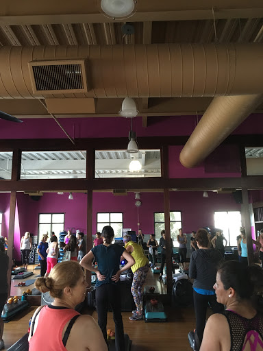 Health Club «Crunch - San Mateo», reviews and photos, 1150 Park Pl, San Mateo, CA 94403, USA