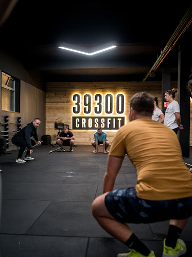 CrossFit 39300 en Torrelavega, Cantabria