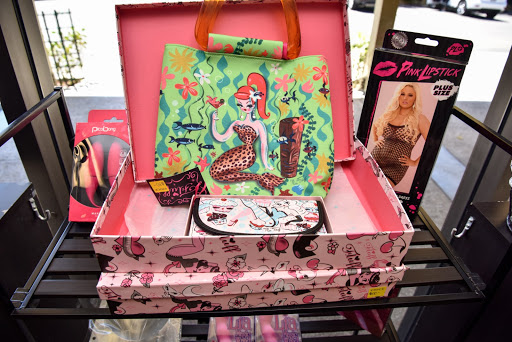 Lingerie Store «Curvy Girl Lingerie», reviews and photos, 2990 Meridian Ave, San Jose, CA 95124, USA