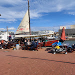 Photo n°1 de l'avis de Benedikt.� fait le 05/10/2020 à 16:54 sur le  Restaurantschiff Klibfisch à Bremerhaven