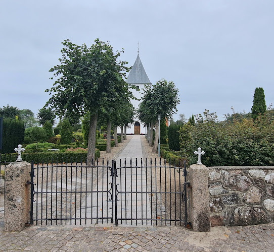 Anmeldelser af Nørre Løgum Kirke i Tønder - Kirke