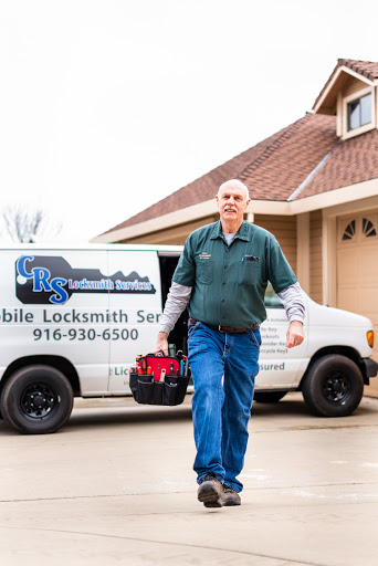 Locksmith «CRS Locksmith», reviews and photos, 881 Embarcadero Dr Suite 5, El Dorado Hills, CA 95762, USA