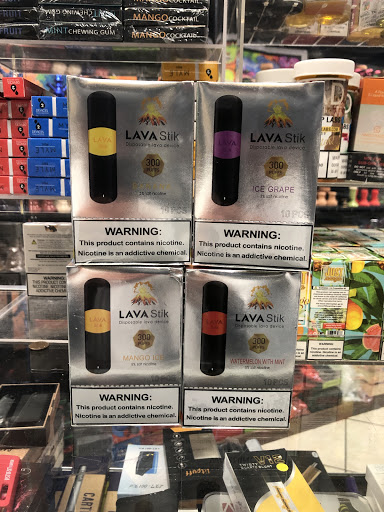 Tobacco Shop «Lava Smoke Shop», reviews and photos, 1019 Main St, Paterson, NJ 07503, USA