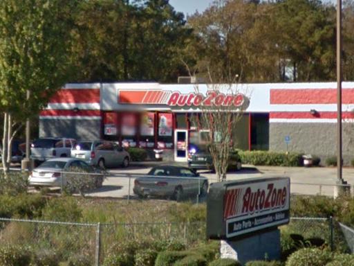 Auto Parts Store «AutoZone», reviews and photos, 5089 Dick Pond Rd, Myrtle Beach, SC 29588, USA
