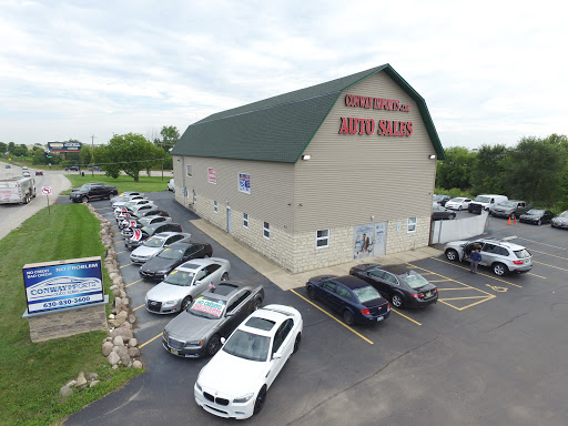 Used Car Dealer «Conway Imports Auto Sales», reviews and photos, 615 E Lake St, Streamwood, IL 60107, USA