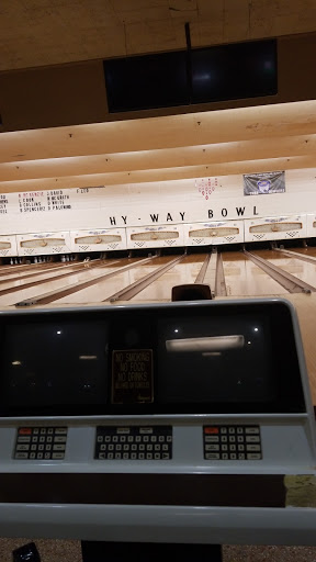 Bowling Alley «Hy-Way Bowl», reviews and photos, 1731 US-22, Union, NJ 07083, USA