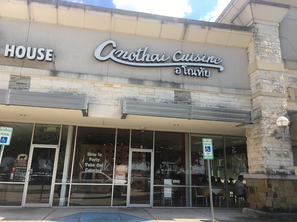 Anothai Cuisine 77065