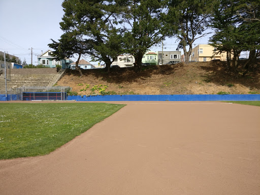 Marchbank Park Baseball and Softball Field