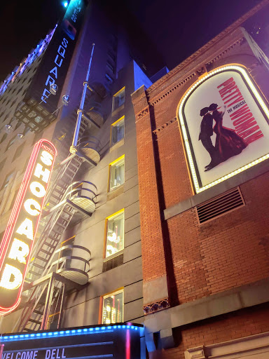Performing Arts Theater «Nederlander Theatre», reviews and photos, 208 W 41st St, New York, NY 10036, USA