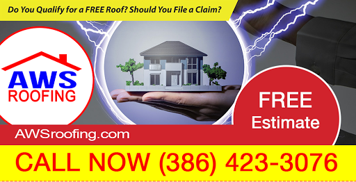 Roofing Contractor «AWS Roofing Services», reviews and photos, 875 W Park Ave, Edgewater, FL 32132, USA
