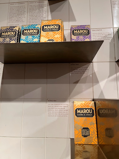 Top 2 cửa hàng socola marou Huyện Phú Tân Cà Mau 2022