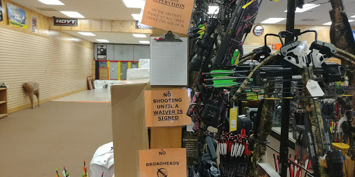 Sporting Goods Store «Timberghost Hunting and Fishing», reviews and photos, 3455 Keith Bridge Rd, Cumming, GA 30041, USA