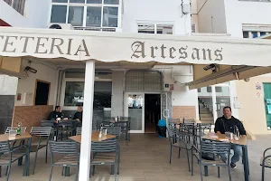 Cafetería Artesans image