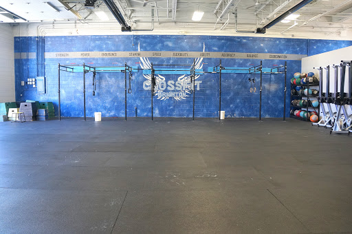 Gym «CROSSFIT BRIGHTON», reviews and photos, 603 W Grand River Ave, Brighton, MI 48116, USA