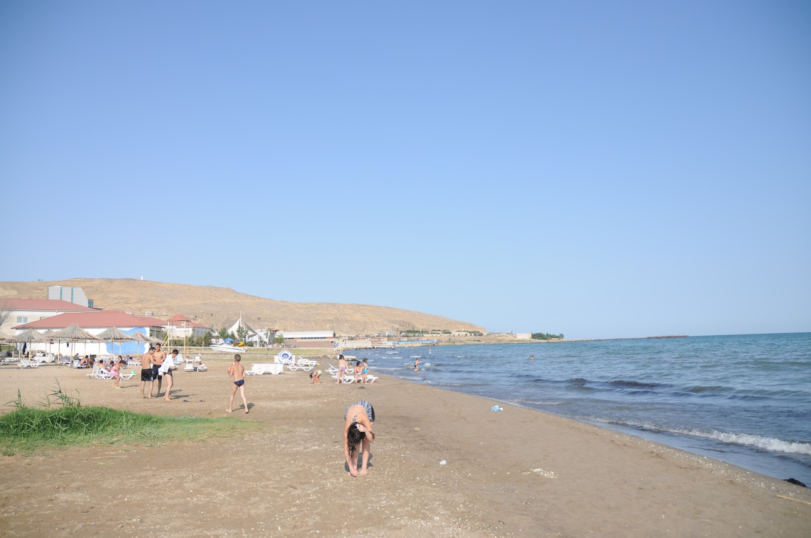 Photo de Shikh Beach avec un niveau de propreté de très propre