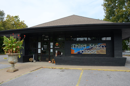 Explore zero tattoo ideas, creative tattoo ideas in Paducah, available at Third Moon Tattoos