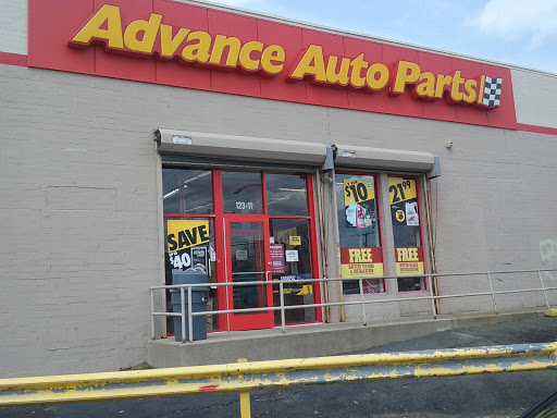 Auto Parts Store «Advance Auto Parts», reviews and photos, 12311 Rockaway Blvd, South Ozone Park, NY 11420, USA
