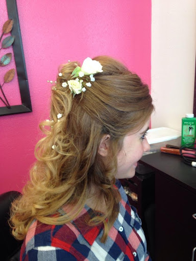 Hair Salon «Magic Touch Threading & Beauty Salon», reviews and photos, 5910 Babcock Rd, San Antonio, TX 78240, USA