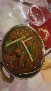 Curry du Restaurant indien Bollywood à Gaillard - n°14