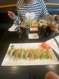 Plats et boissons du Restaurant japonais Sushiko à Paris - n°8