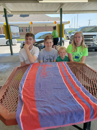 Fast Food Restaurant «Sonic Drive-In», reviews and photos, 4315 Burrough Rd, Fort Smith, AR 72908, USA