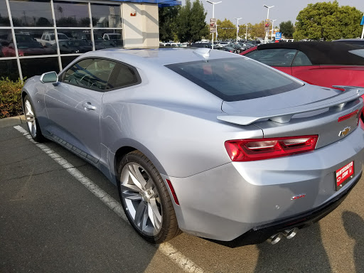 Chevrolet Dealer «Winter Chevrolet», reviews and photos, 3750 Century Ct, Pittsburg, CA 94565, USA