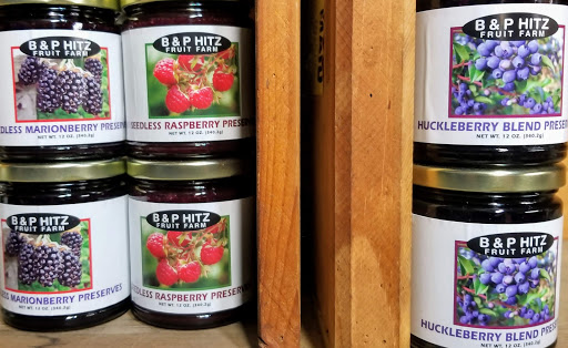 Produce Market «B&P Hitz Fruit Farm (Apples N Produce)», reviews and photos, 14070 Wilco Hwy NE, Woodburn, OR 97071, USA