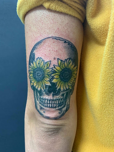 Explore juice wrld lyric tattoo ideas, creative tattoo ideas in Kennewick, available at Powers Tattoo Company