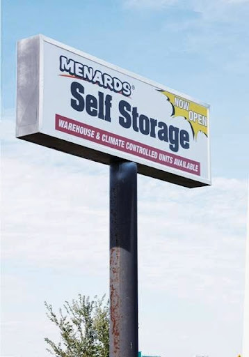 Self-Storage Facility «Menards Self Storage Eau Claire», reviews and photos, 3230 E Hamilton Ave, Eau Claire, WI 54701, USA