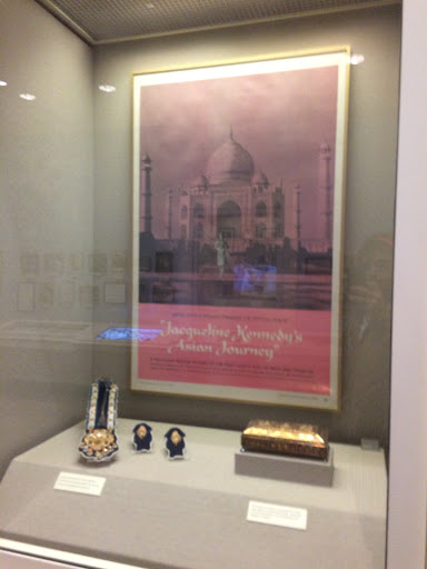 Library «John F. Kennedy Presidential Library and Museum», reviews and photos, Columbia Point, Boston, MA 02125, USA