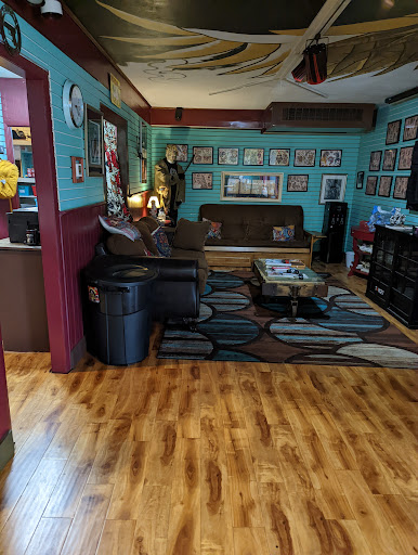 Explore strength tattoo ideas for females, creative tattoo ideas in Minocqua, available at Family Tradition Tattoo Co.