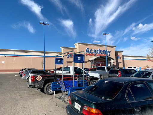 Sporting Goods Store «Academy Sports + Outdoors», reviews and photos, 201 S Americas Ave, El Paso, TX 79907, USA