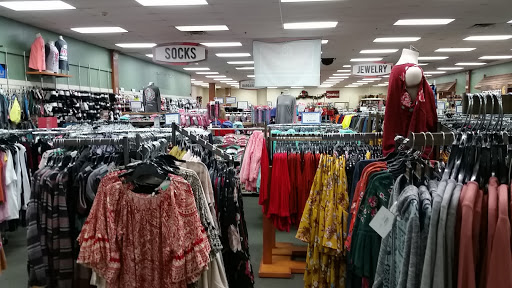 Clothing Store «The Sock Shoppe», reviews and photos, 432 E Broad St, Griffin, GA 30224, USA