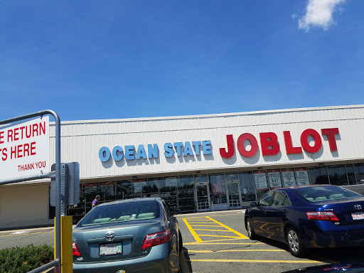 Discount Store «Ocean State Job Lot», reviews and photos, 85 Torrey St, Brockton, MA 02301, USA