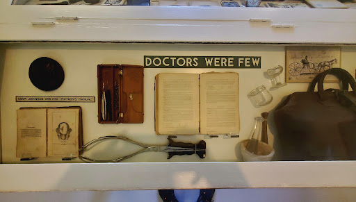 Museum «Madeline Island Museum», reviews and photos, 226 Colonel Woods Ave, La Pointe, WI 54850, USA