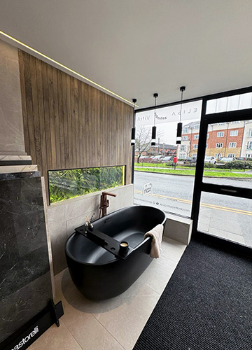 Bathrooms Wirral