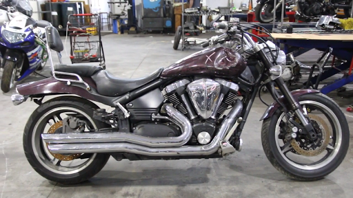 Motorcycle Parts Store «Sun Coast Cycle Sports», reviews and photos, 11052 Challenger Ave, Odessa, FL 33556, USA