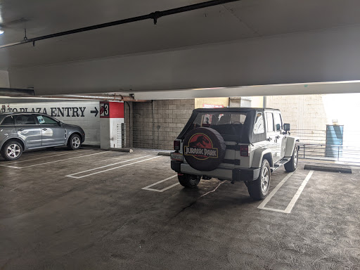 Parking Garage (Gaslamp)